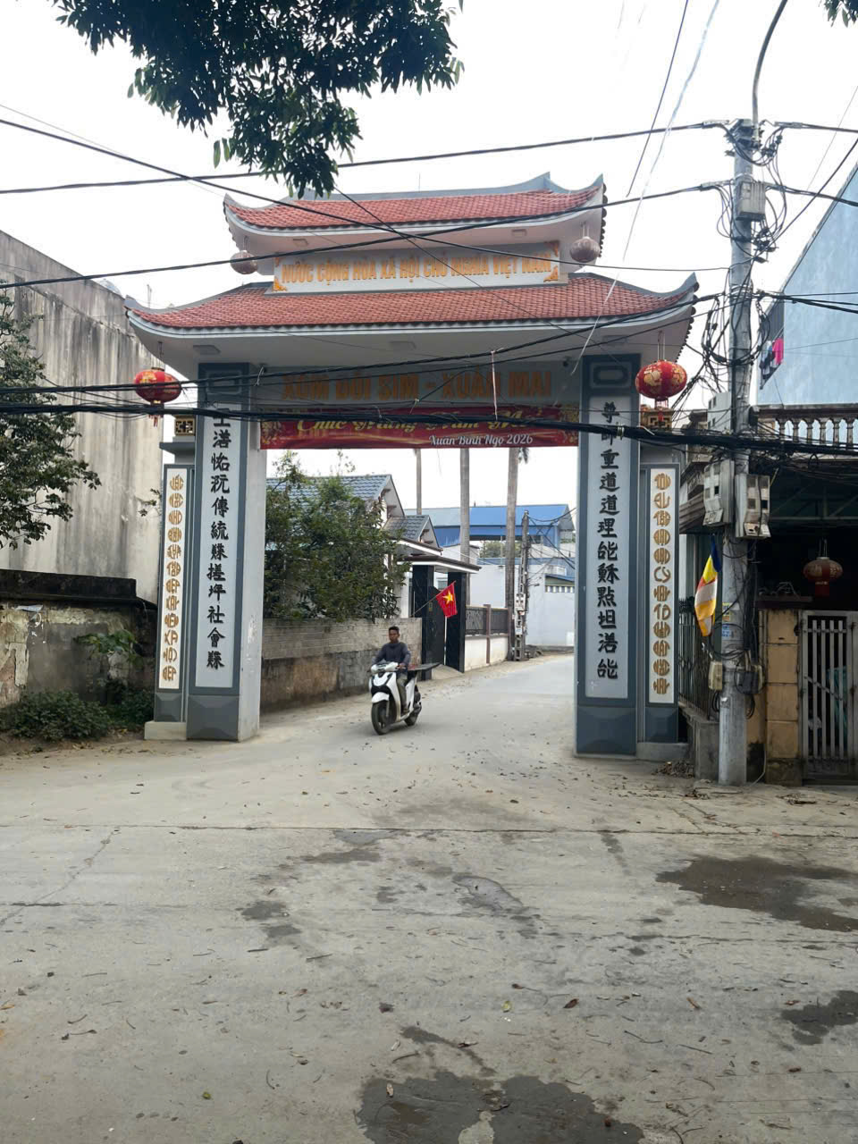 CHÍNH CHỦ BÁN 200M2 ĐẤT FULL THỔ CƯ TẠI XUÂN MAI, HUYỆN CHƯƠNG MỸ, HÀ NỘI – GIÁ 5,2 TỶ 16006984