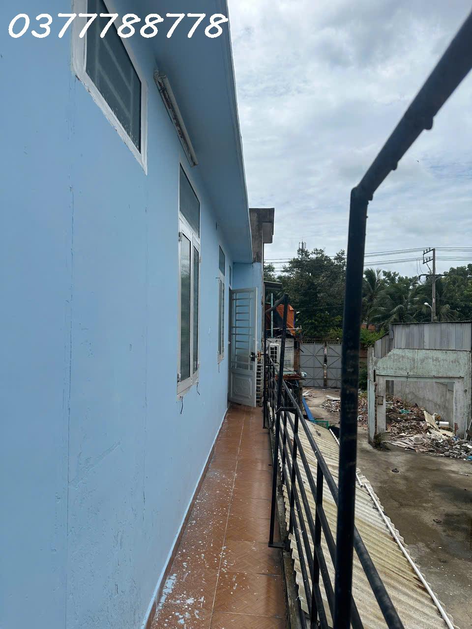Bán hoặc cho thuê nhà riêng đường Võ Hữu Lợi, Bình Lợi, Bình Chánh, DT 104m2 16006986