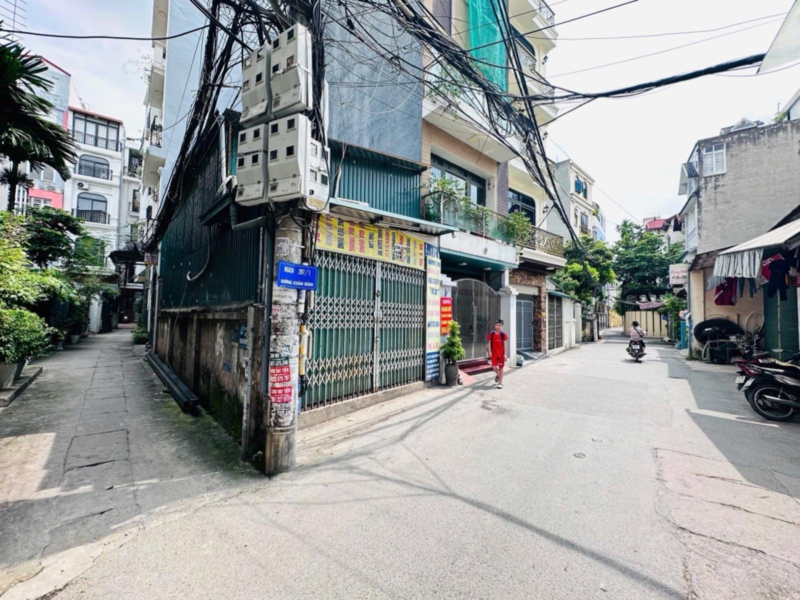 BÁN NHÀ XUÂN ĐỈNH ĐẸP LUNG LINH SÁT KHU ĐÔ THỊ Ô TÔ SÁT CỬA GIÁ NHỈNH nhỉnh 10 tỷ 16007003