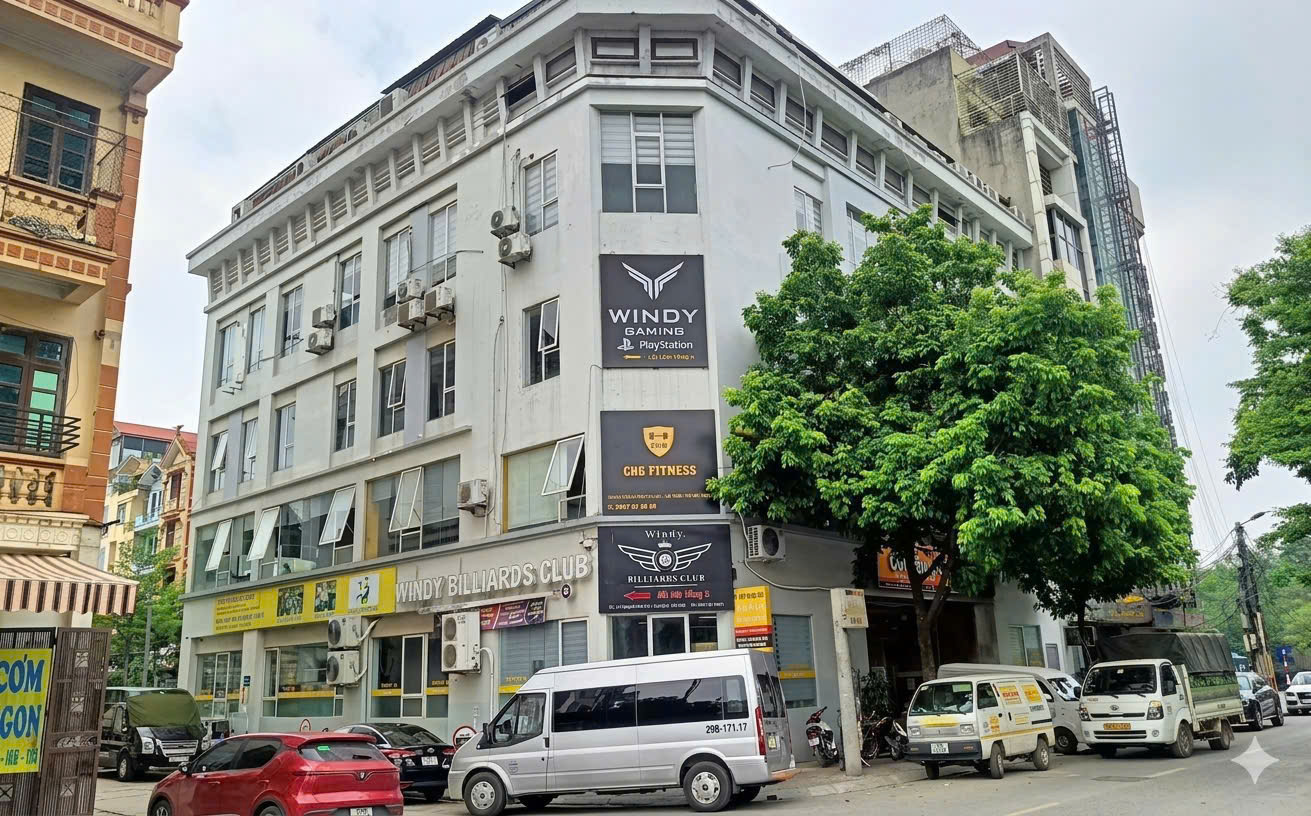 CHO THUÊ SÀN VĂN PHÒNG TẠI MAI DỊCH – CẦU GIẤY, HÀ NỘI 16007007