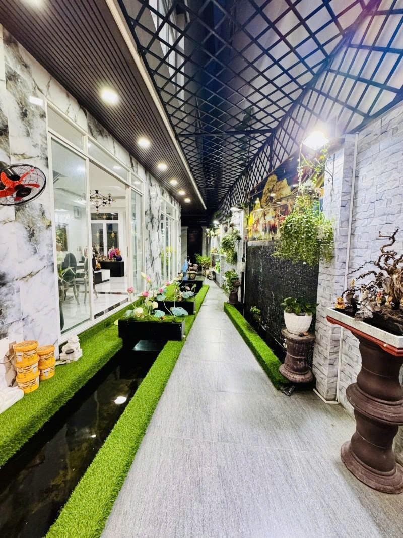 Bán nhà Biệt thự - HXH 6m Gò Dầu, giao Tân Quý, 8x20m, 4 Tầng mới, 4PN, chỉ  16,9 Tỷ. 16007012