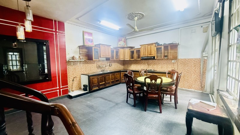 Bán nhà Lô góc - Mặt tiền Hẻm 496 Dương Quảng Hàm. 6x19m, 5 Tầng - 6PN, 22,5 Ty. 16007015