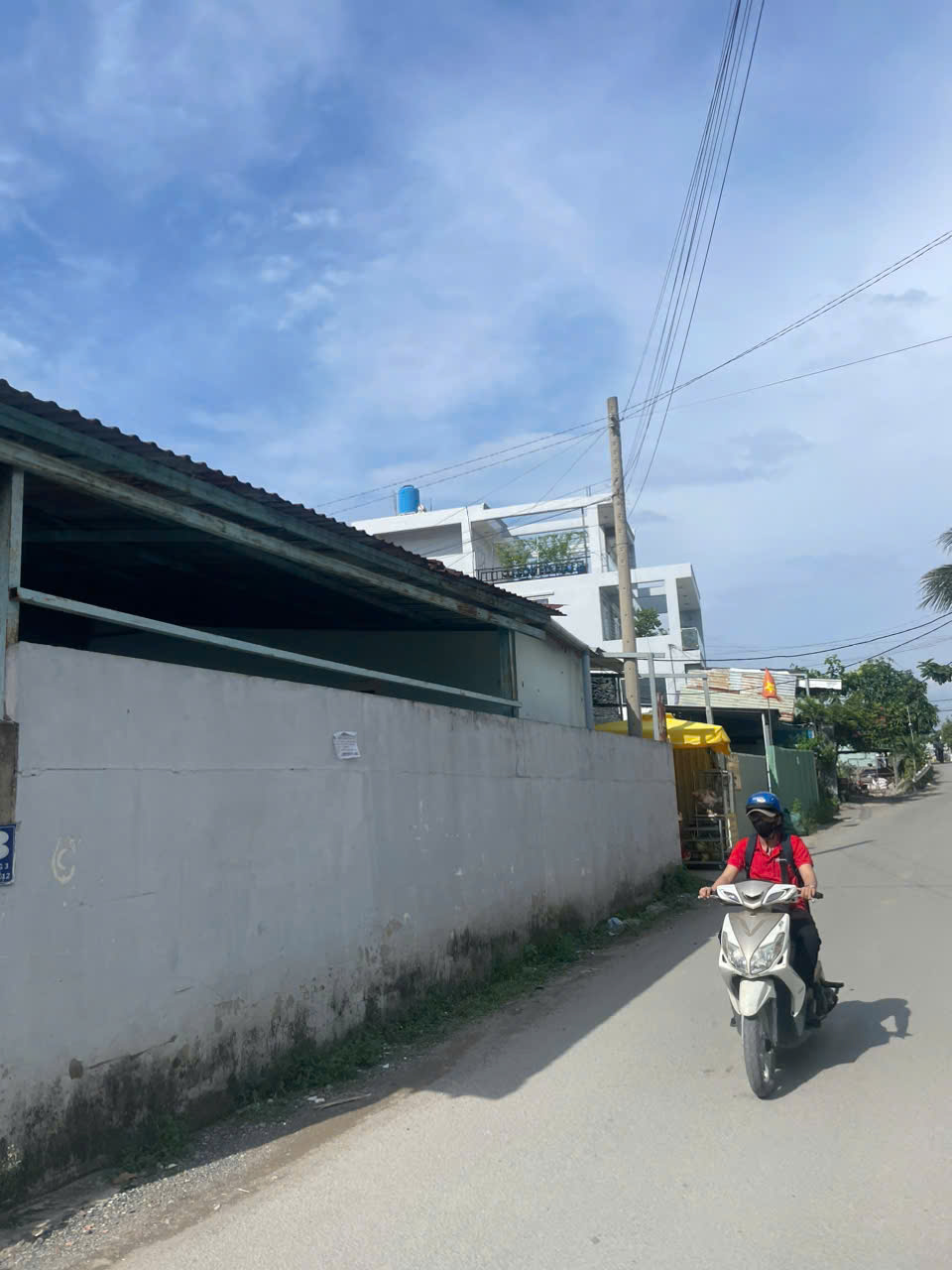 GIÁ RẺ HIẾM! CHO THUÊ XƯỞNG AN PHÚ ĐÔNG 3, Q12 – 600M² CHỈ 30 TRIỆU/TH 16007036