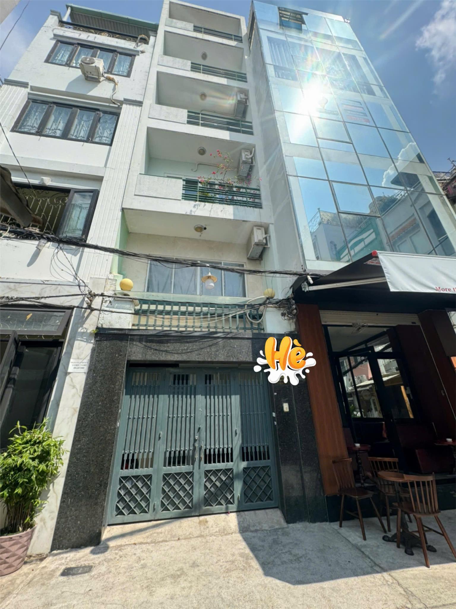 BÁN NHÀ MẶT TIÊN XE HƠI ĐẬU CỬA - CĂN GÓC 3 MẶT TIỀN SIÊU HIẾM ĐƯỜNG ĐINH CÔNG TRÁNG, QUẬN 1 - 16007043