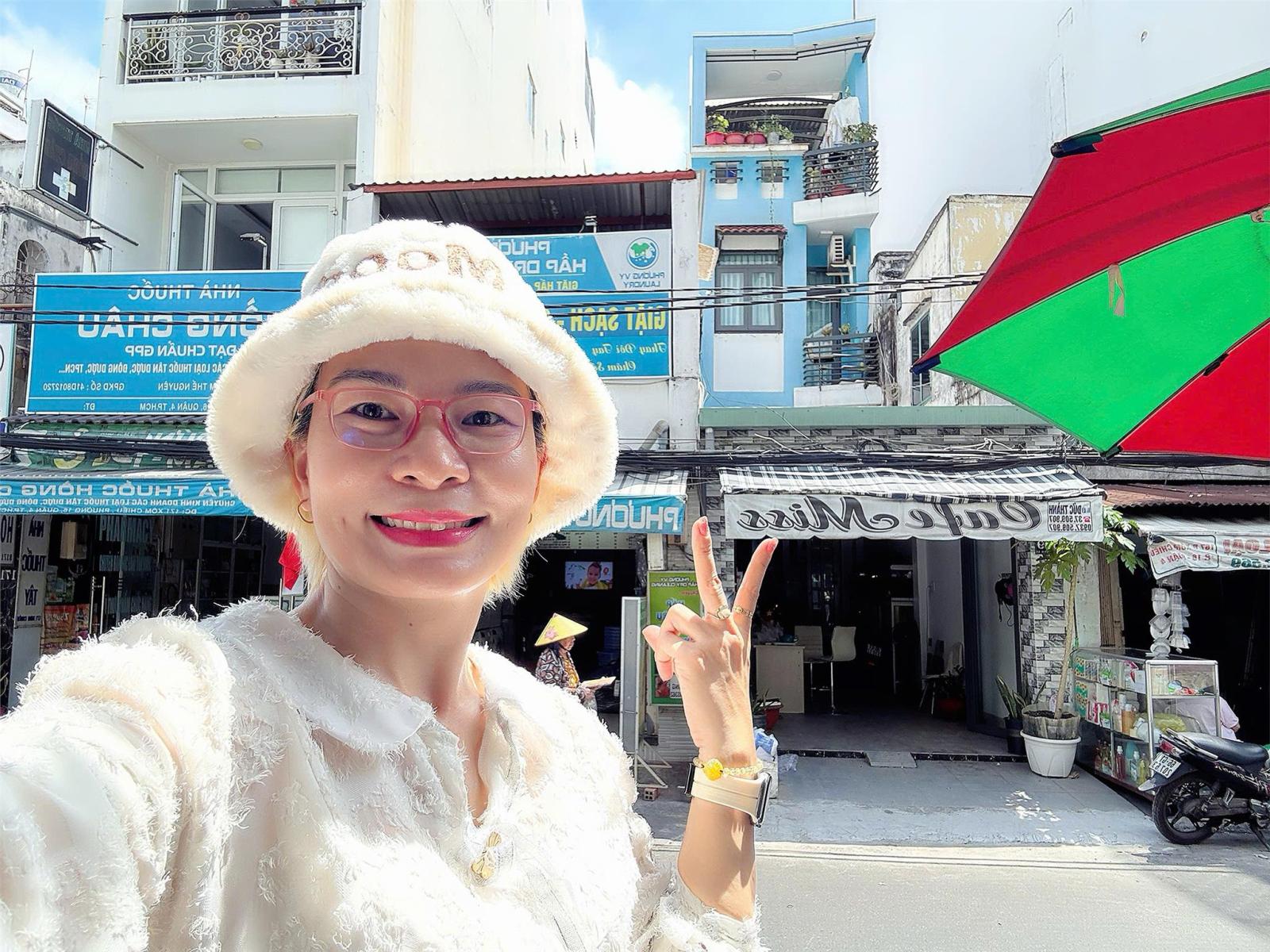 CHÍNH CHỦ MỘT ĐỜI CHƯA QUA ĐẦU TƯ - MẶT TIỀN ĐƯỜNG XÓM CHIẾU, QUẬN 4 - DT ĐẤT 72M2 - NHÀ 4 TẦNG - 16007057