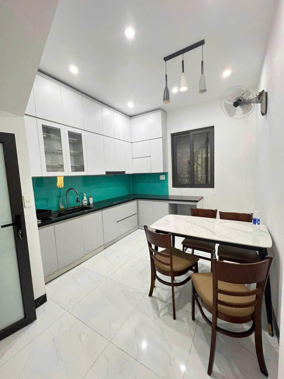 🏠 CHO THUÊ NHÀ NGUYÊN CĂN – NGÕ 16X KIM GIANG  40M² × 4 TẦNG  5PN  FULL NỘI THẤT  15 TRIỆU/THÁNG 16007058