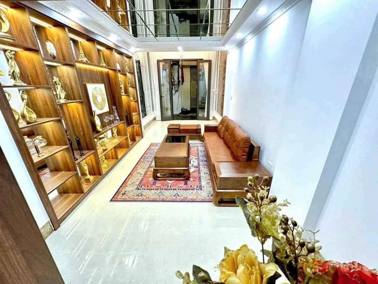 🏠 CHO THUÊ NHÀ GIÁP NHẤT – THANH XUÂN  HÀNG XÓM ROYAL CITY  40M² × 5 TẦNG  5PN  FULL ĐỒ 16007059