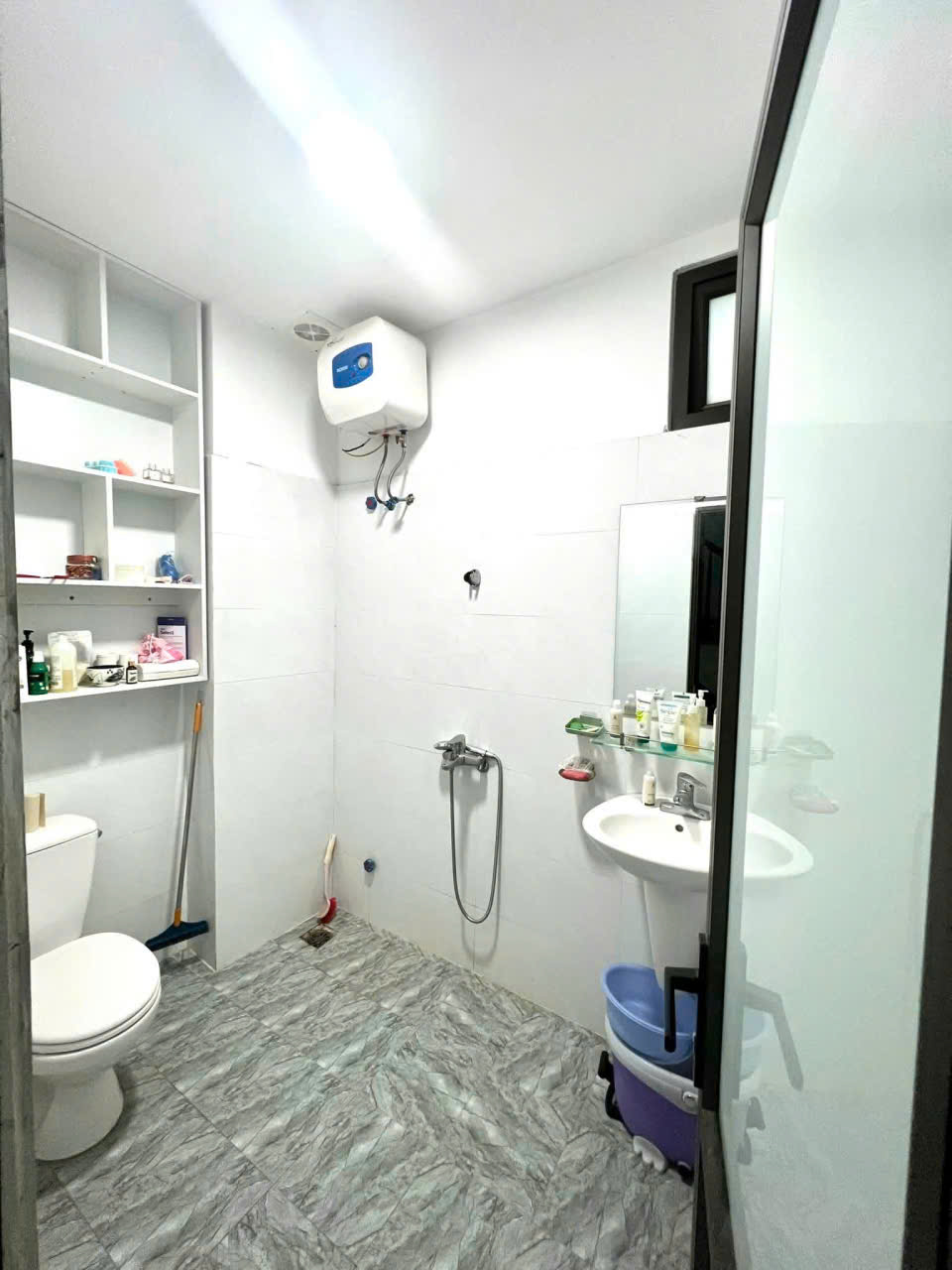 🏠 CHO THUÊ NHÀ NGUYÊN CĂN NGÕ 23X PHẠM VĂN ĐỒNG – XUÂN ĐỈNH  40M² × 5 TẦNG  3PN  FULL ĐỒ  13,5 16007061