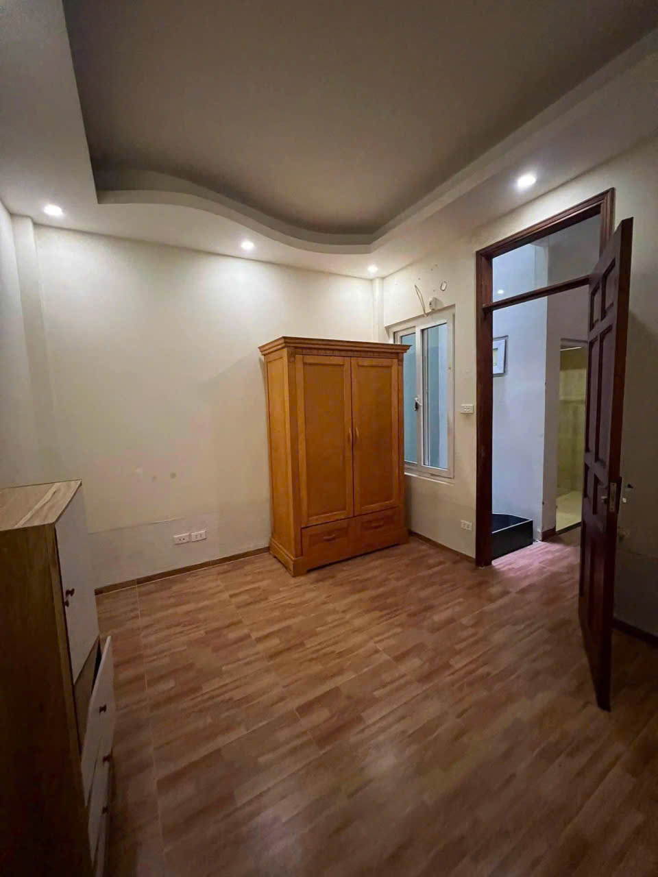 🏠 CHO THUÊ NHÀ RIÊNG  TÚ MỠ – CẦU GIẤY  50M² × 5 TẦNG  5PN  16,5 TRIỆU/THÁNG 16007062