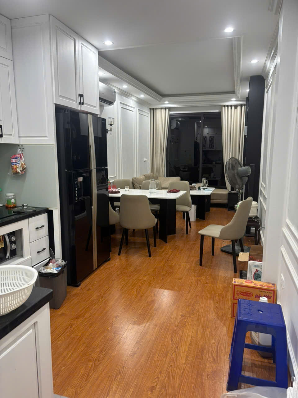 CHO THUÊ NHÀ 6 TẦNG – KĐT NAM CƯỜNG  40M² × 6 TẦNG  THANG MÁY 16007063