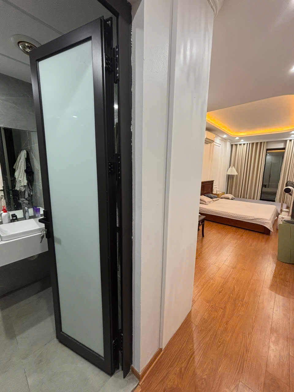 CHO THUÊ NHÀ 6 TẦNG – KĐT NAM CƯỜNG  40M² × 6 TẦNG  THANG MÁY 16007063
