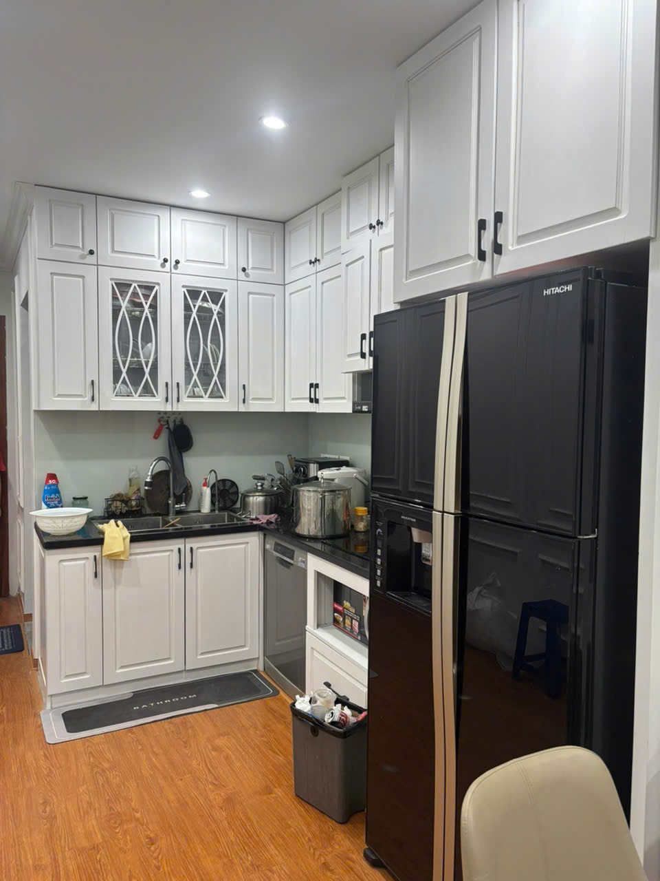 CHO THUÊ NHÀ 6 TẦNG – KĐT NAM CƯỜNG  40M² × 6 TẦNG  THANG MÁY 16007063