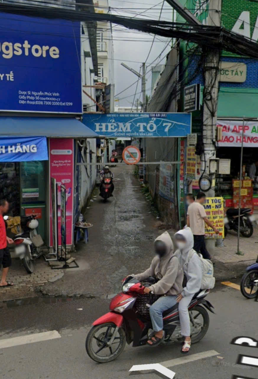 ĐẦU TƯ SINH LỜI - Chính Chủ Cần Bán Lô Đất Vị Trí Đẹp Tại P. An Khánh, Ninh Kiều, TP Cần Thơ 16007066