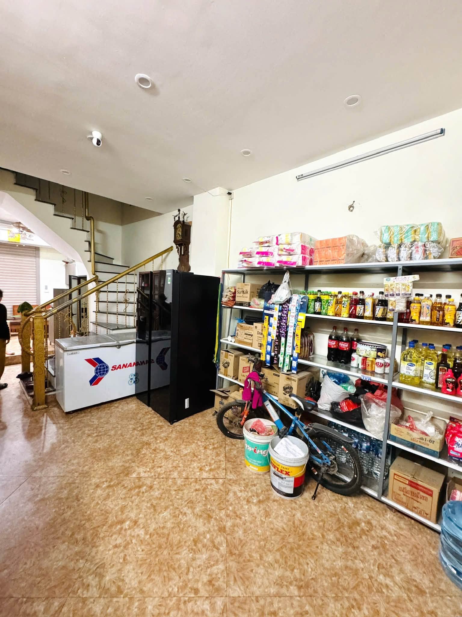 Bán nhà Hàng Bông, 60m2, 3 tầng, mặt tiền 4m, nhỉnh 43 tỉ, ngõ rộng, phù hợp xây khách sạn 16007067