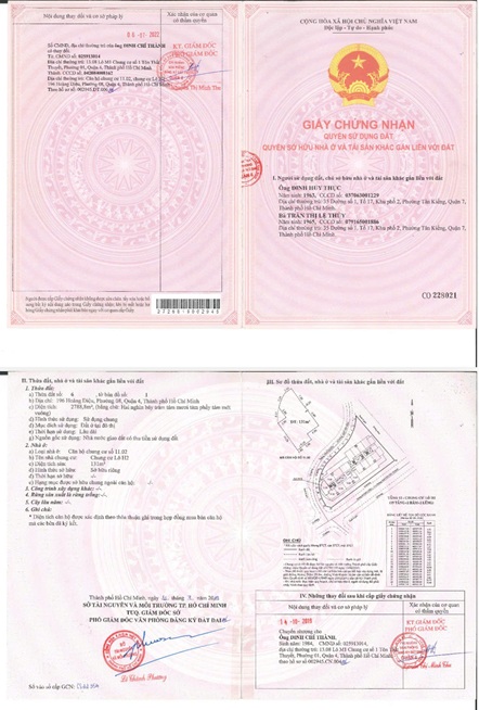 CHÍNH CHỦ CẦN BÁN – CĂN HỘ ĐẸP - GIÁ TỐT Tại H2 Hoàng Diệu, Phường 8, Quận 4, TP.HCM 16007068