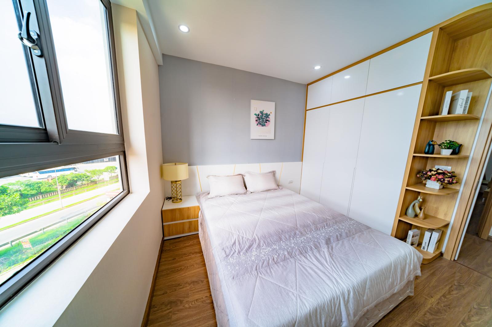 Căn hộ 2 phòng ngủ tại Tecco Elite City Thái Nguyên 16007069