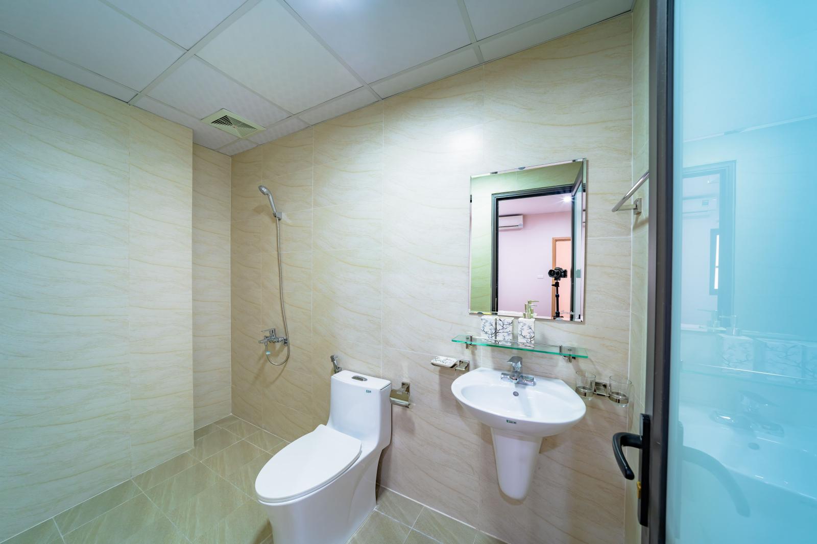 Căn hộ 2 phòng ngủ tại Tecco Elite City Thái Nguyên 16007069