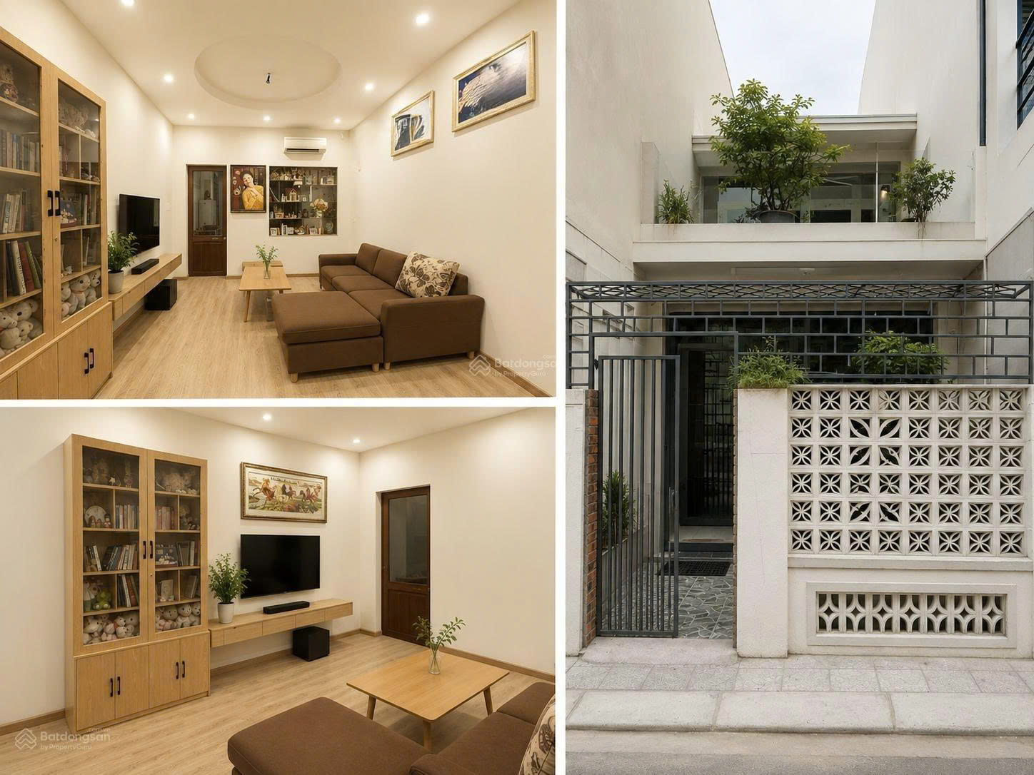 Bán nhà riêng tại Lê Cơ, 7,5 tỷ, 80,7m2, giá tốt. 16007070