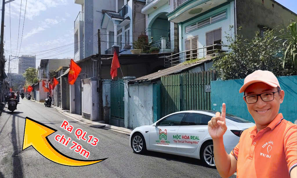 Bán Đất Tặng Nhà Trệt Lầu Mặt Tiền Đường Số 7 Hiệp Bình Phước, Thủ Đức 16007074
