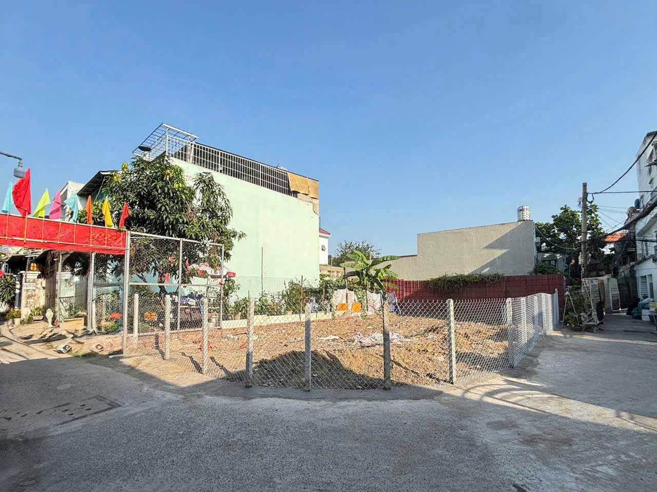 Bán Lô Đất Góc Hẻm Xe Hơi Đường 35 Hiệp Bình, Thành Phố Thủ Đức 16007076
