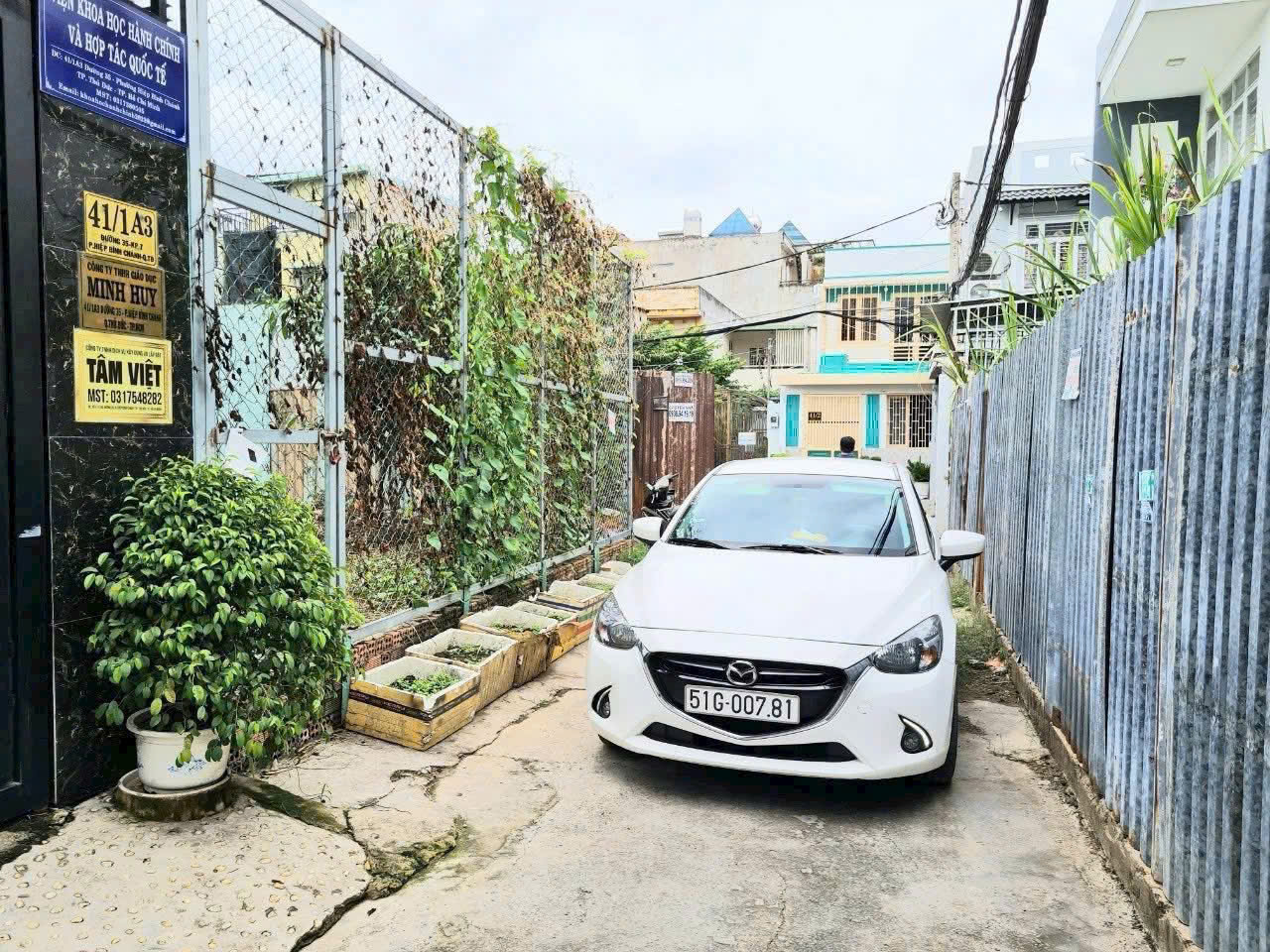 Bán Lô Đất Góc Hẻm Xe Hơi Đường 35 Hiệp Bình, Thành Phố Thủ Đức 16007076