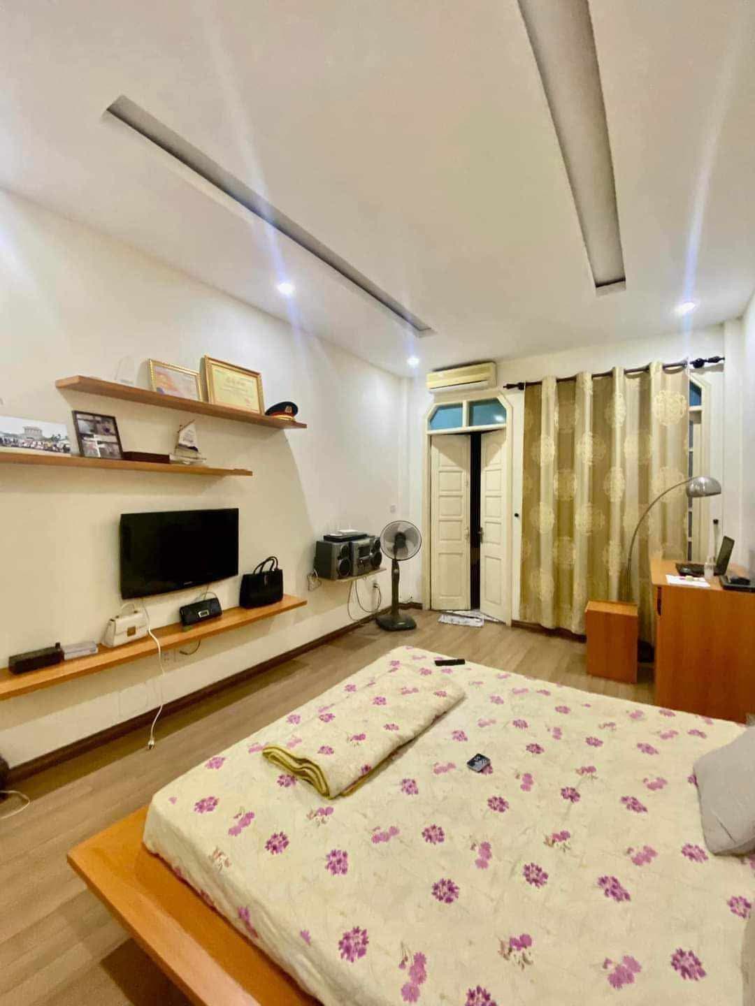 GIẢM SỐC NHÀ PHAN KẾ BÍNH PHỐ VIP BA ĐÌNH FULL NỘI THẤT 45M X 4 TẦNG MT 4M NHỈNH 10  TỶ  16007080
