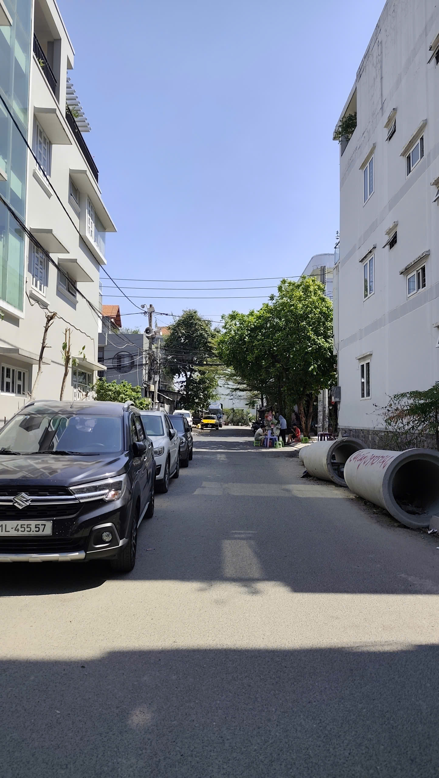 Bán Đất Tặng Nhà Cấp 4 Mặt Tiền Đường 54 Hiệp Bình Chánh Thành Phố Thủ Đức 16007081