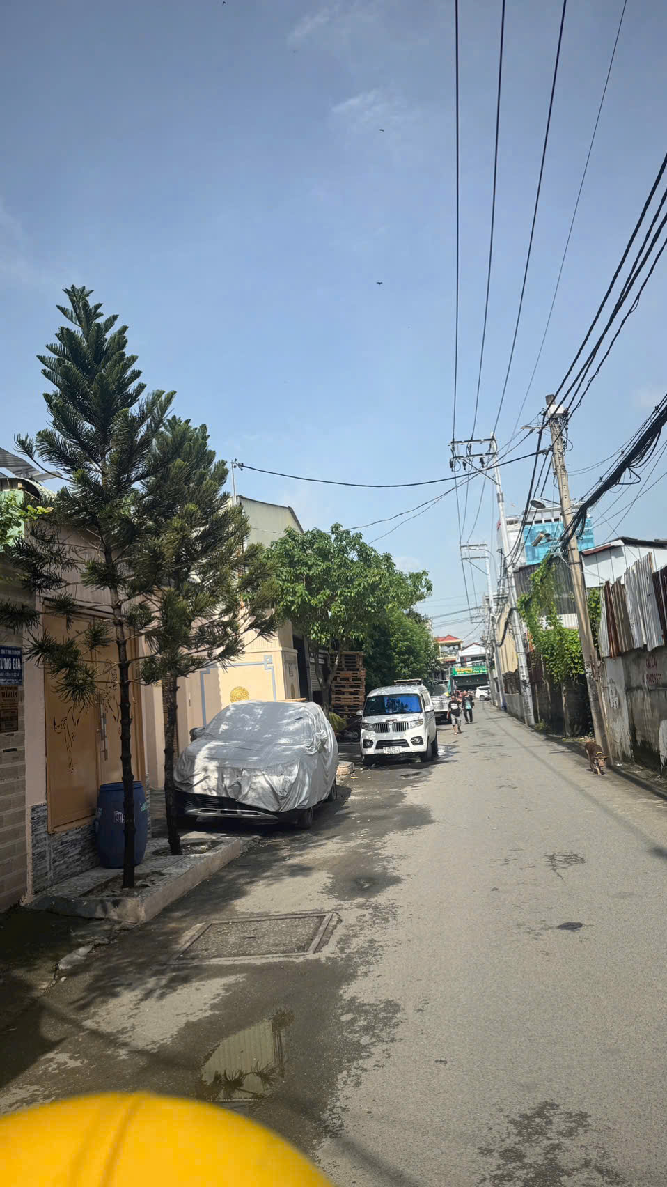 BÁN ĐẤT TẶNG NHÀ CẤP 4 – HẺM 700 QUỐC LỘ 13 – HIỆP BÌNH PHƯỚC, THỦ ĐỨC 16007084