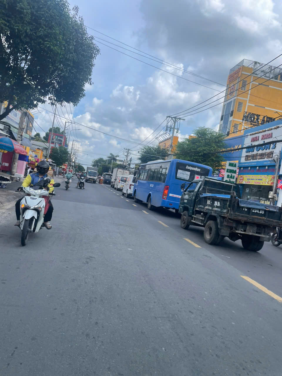 SIÊU KHO MẶT TIỀN LÊ VĂN KHƯƠNG – 2.000M² KHO XÂY DỰNG – NGANG 80M 16007087