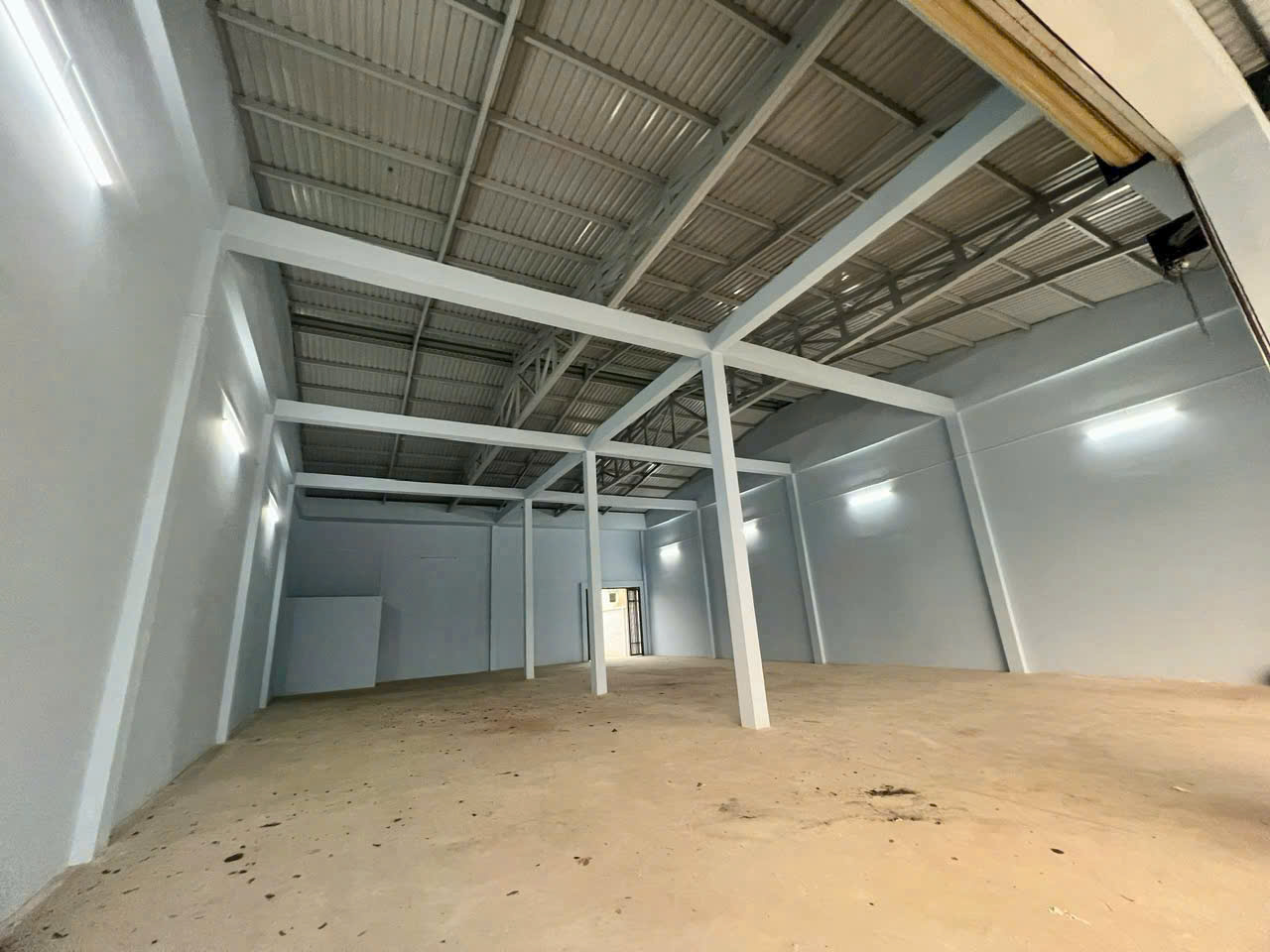 CHỈ 50TR/THÁNG SỞ HỮU NGAY XƯỞNG 1.200M² – XE 10 TẤN RA VÀO THOẢI MÁI 16007086