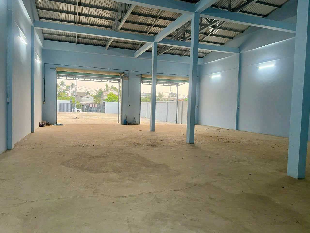 CHỈ 50TR/THÁNG SỞ HỮU NGAY XƯỞNG 1.200M² – XE 10 TẤN RA VÀO THOẢI MÁI 16007086