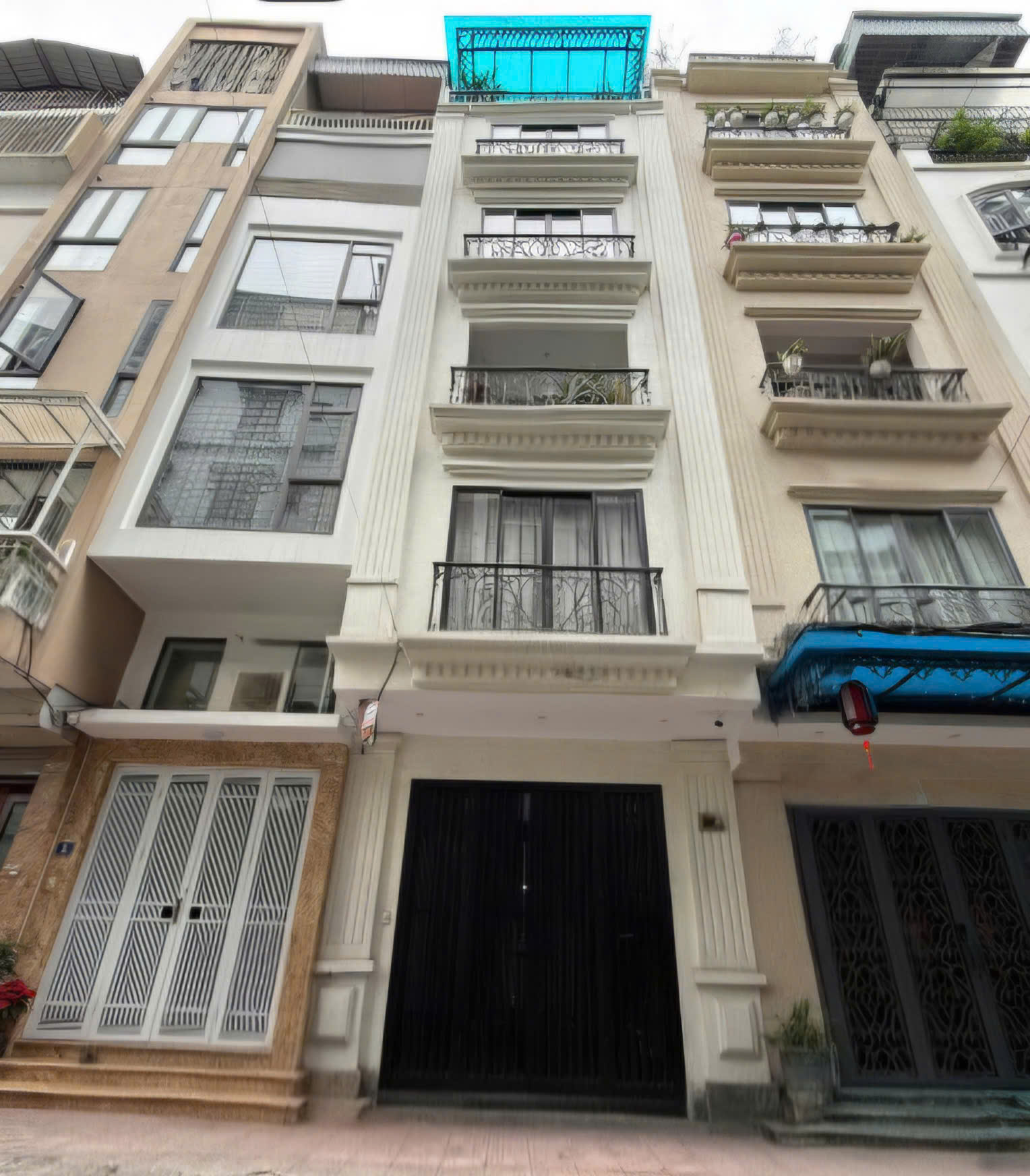 Cho thuê nhà, 75m2- 5T, Đào Duy Từ, Mã Mây, Hàng Bạc, Hoàn Kiếm -35 tr 16007088
