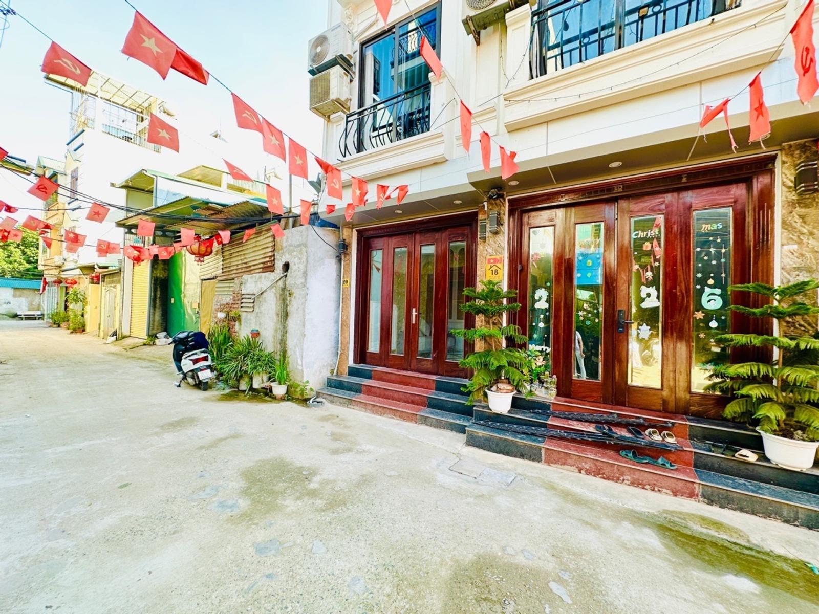 Bán nhà Bát Khối 6 tỷ 33m ô tô đỗ cửa,nhà uy tín 16007093