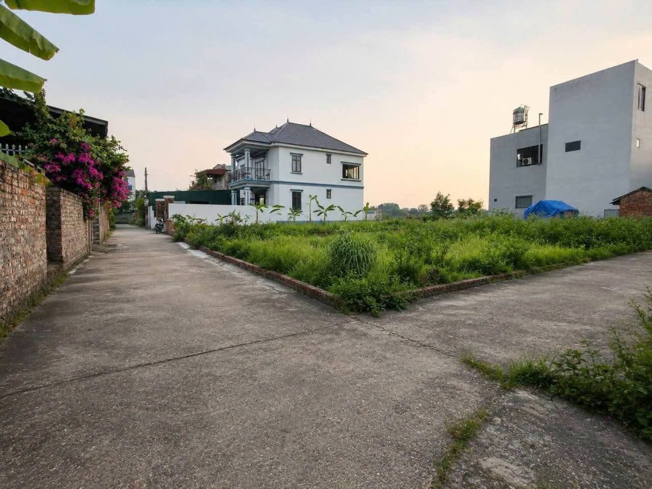 Quang Tiến, Sóc Sơn, thay mặt chủ sổ, e chào bán : 100m2, mt6.8m, lô góc, xe tải, thông 3.5 tỷ. 16007098