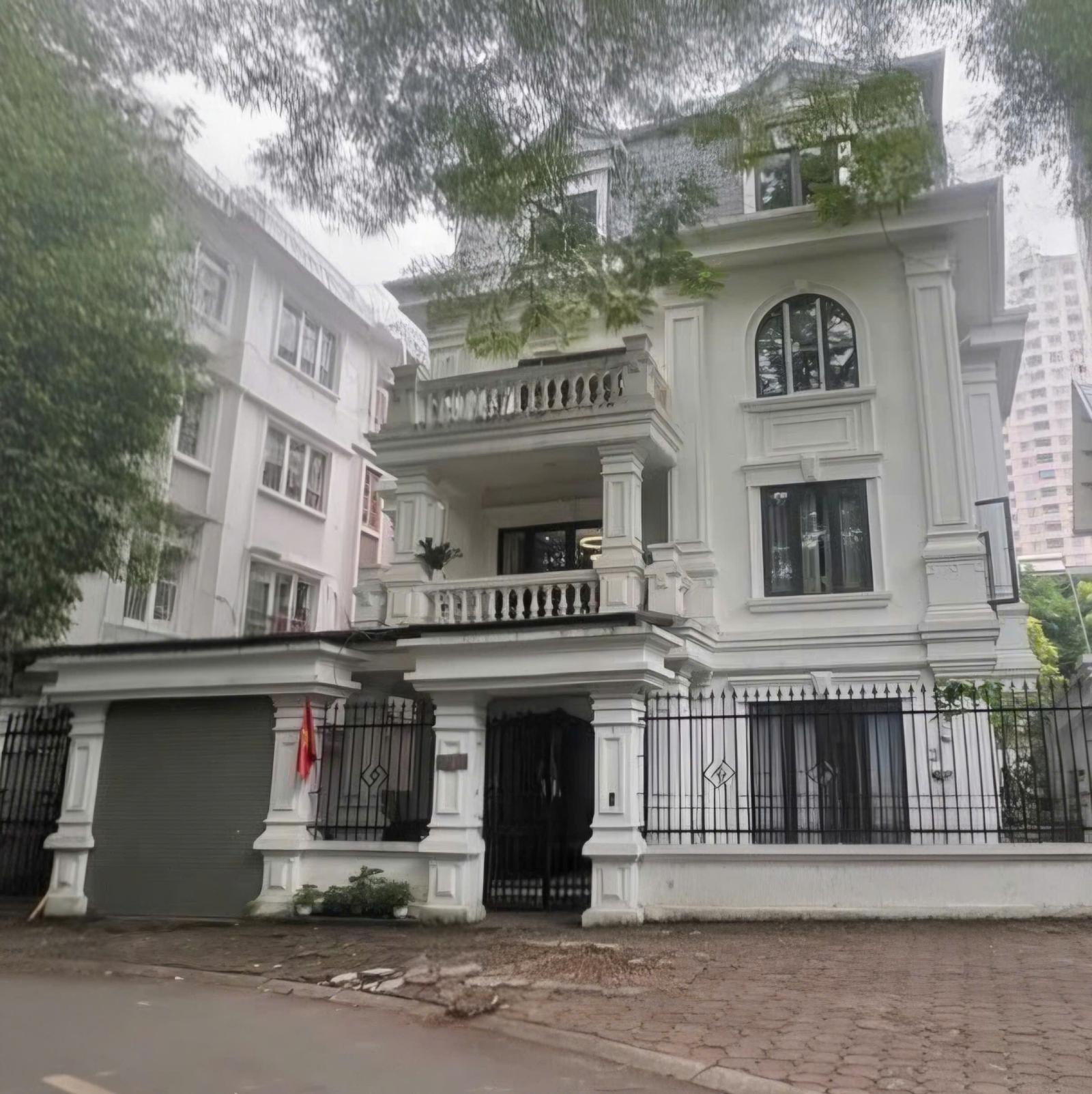 Cho thuê nhà, Kim Mã, Giảng Võ, Liễu Giai, Ba Đình, 207m2x 4T -46 tr 16007100