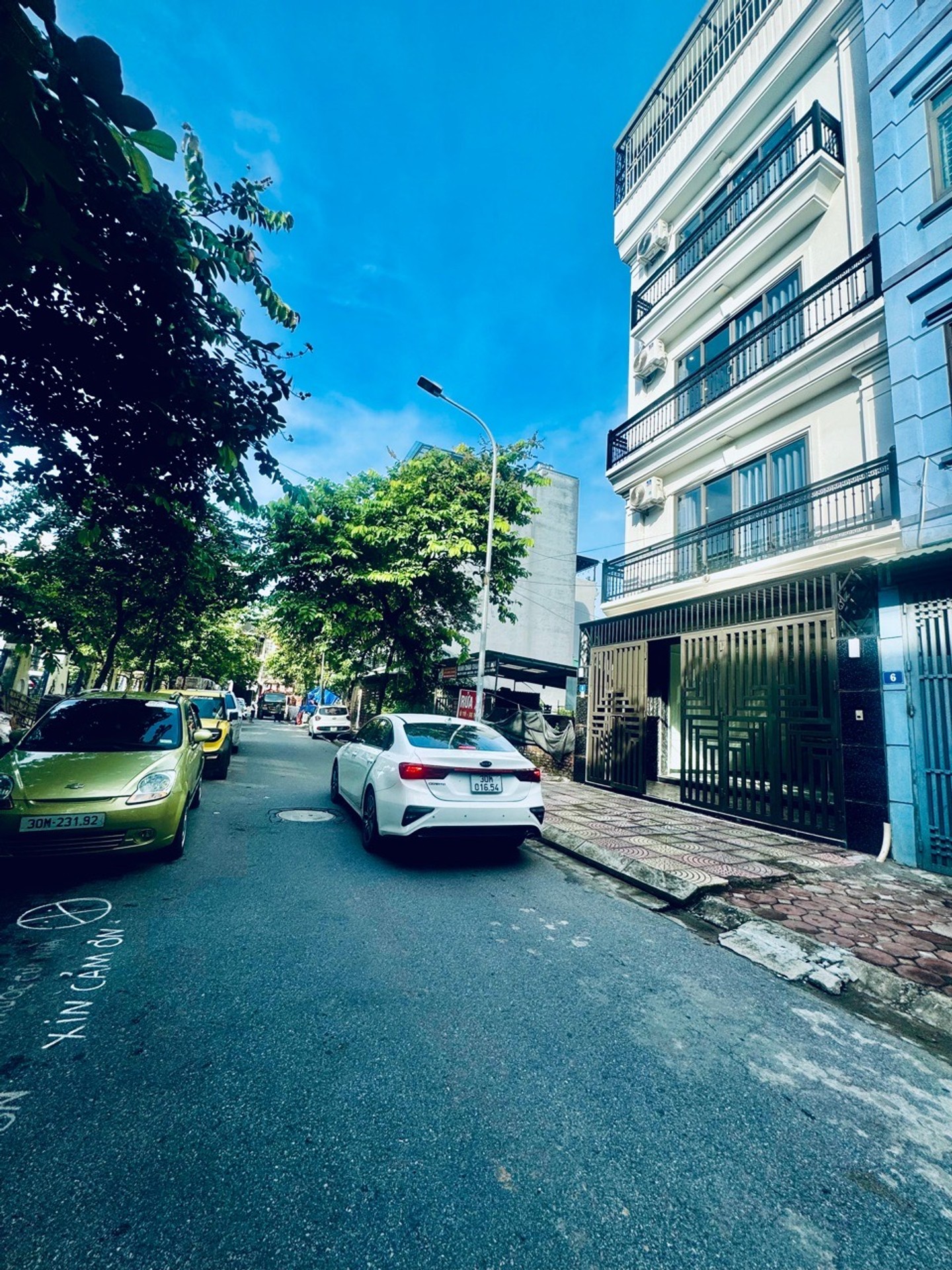Bán nhà Thượng Thanh 21 tỷ 75m vỉa hè thang máy ô tô đỗ cửa 16007105