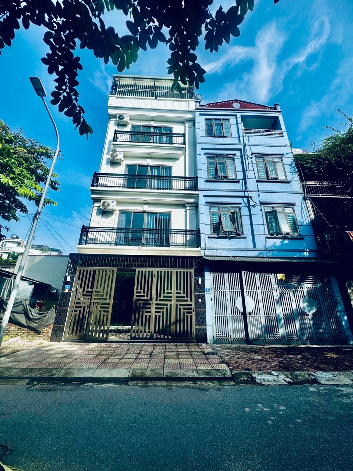 Bán nhà Thượng Thanh 21 tỷ 75m vỉa hè thang máy ô tô đỗ cửa 16007105