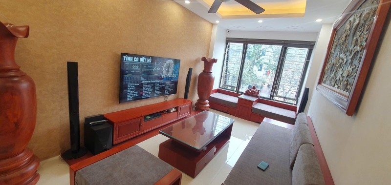 Bán nhà mặt phố Thanh Am,Long Biên 5 tầng,45m vỉa hè,kinh doanh nhỉnh 13 tỷ  16007109