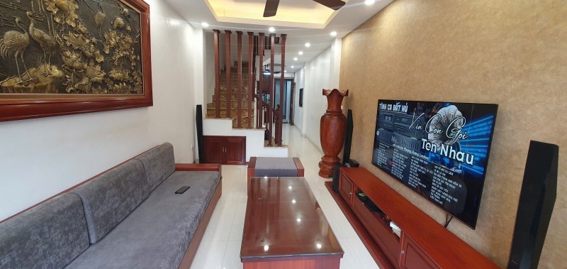 Bán nhà mặt phố Thanh Am,Long Biên 5 tầng,45m vỉa hè,kinh doanh nhỉnh 13 tỷ  16007109