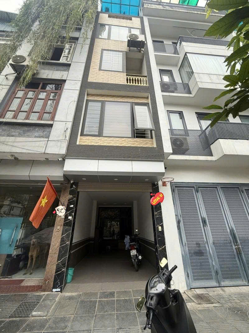 Bán nhà mặt phố Thanh Am,Long Biên 5 tầng,45m vỉa hè,kinh doanh nhỉnh 13 tỷ  16007109