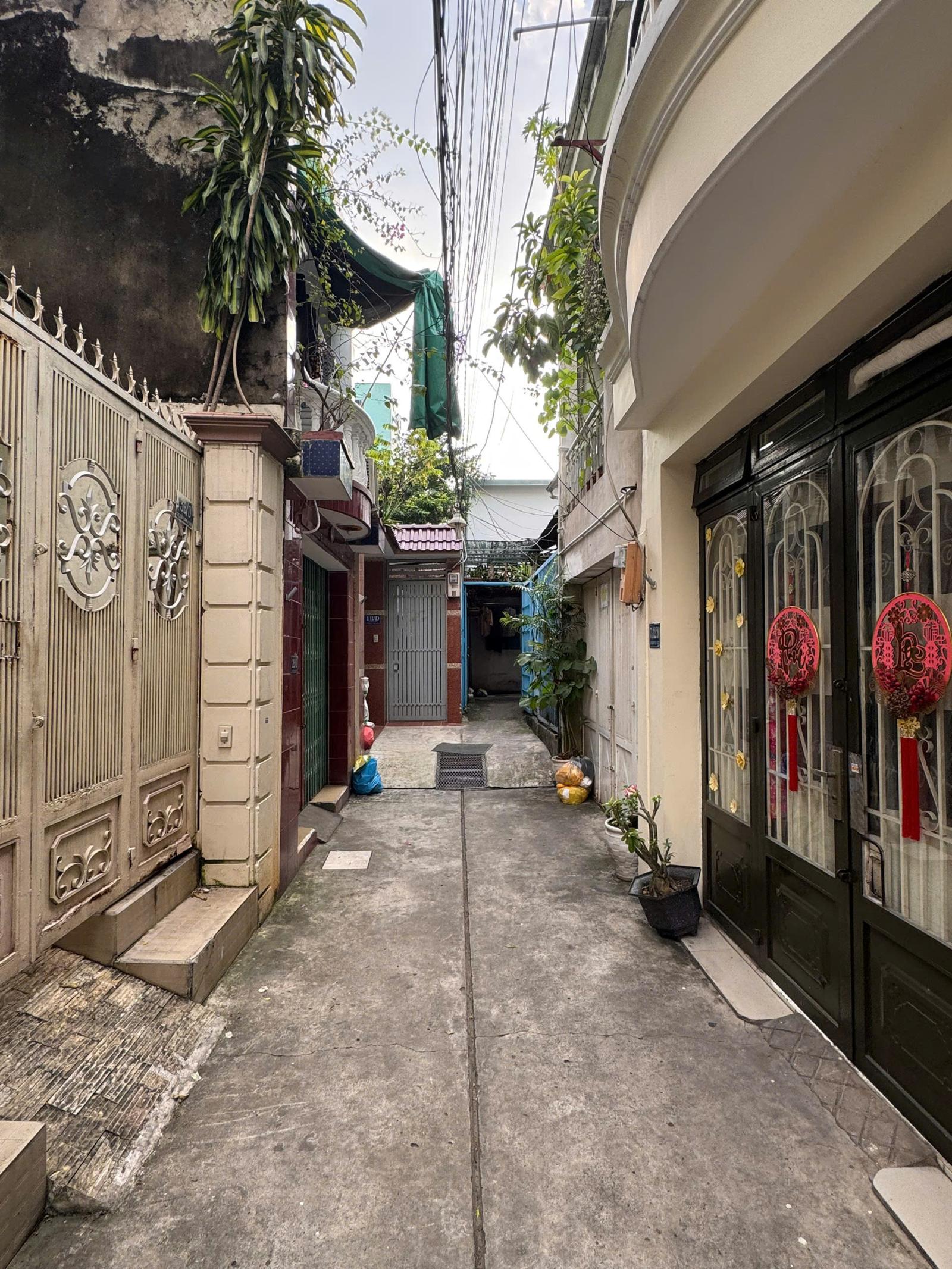 Bán Đất Tặng Nhà Trệt Lầu 1/Sẹc Ngô Tất Tố Phường 22 Bình Thạnh 16007113