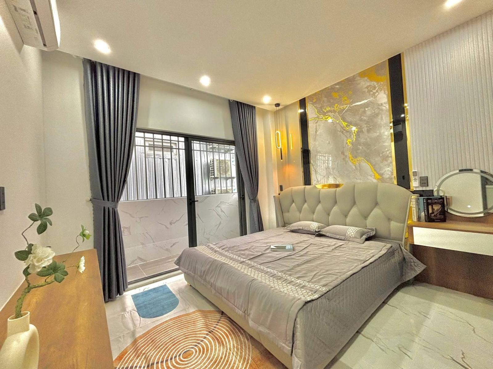 🔴💥Nhà 3 tầng 3 mê xây mới đường Vũ Miên - sát đường Phạm Hùng 16007118