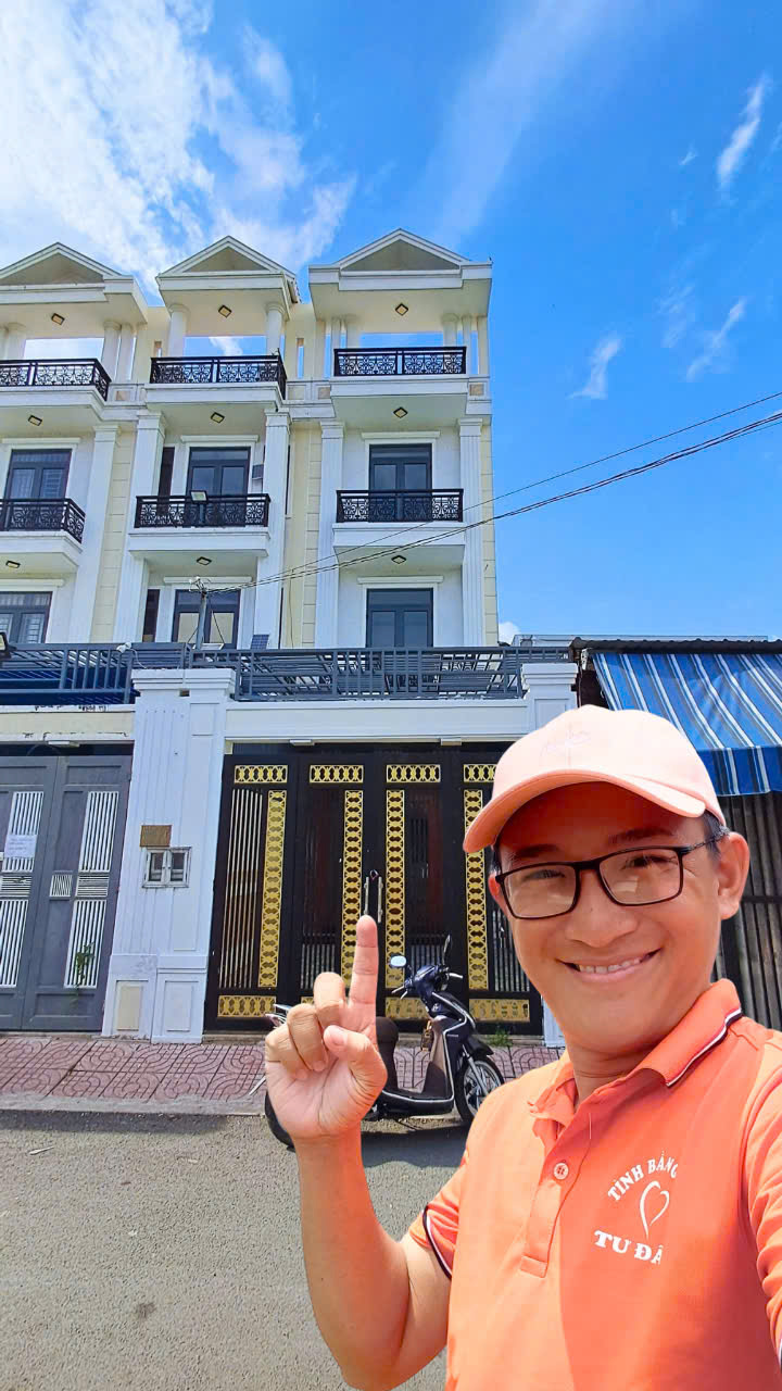 Bán Nhà 3 Lầu Mặt Tiền Hẻm 686 Quốc Lộ 13, Hiệp Bình Phước , Thành Phố Thủ Đức 16007130