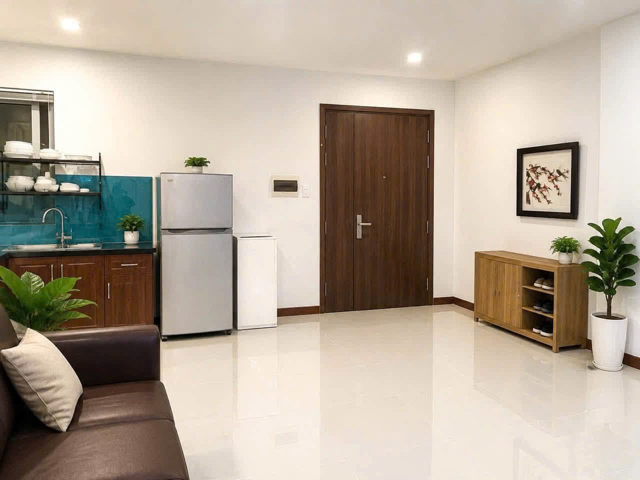 Chính chủ  bán căn hộ chung cư Phú Gia, Nhà Bè - 2 phòng ngủ, hướng Đông Nam, giá 3,15 tỷ 16007131