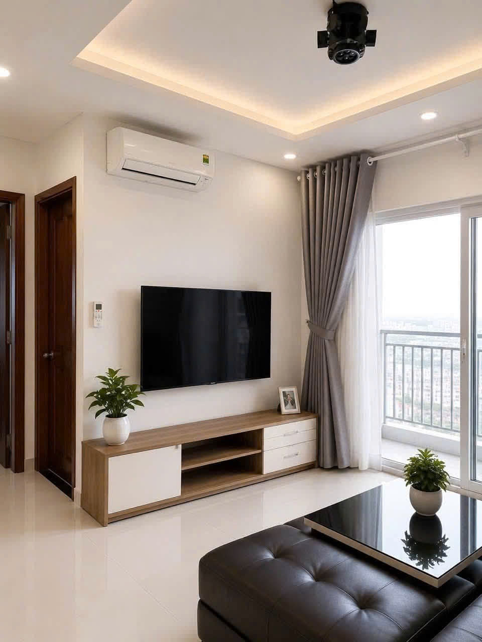 Chính chủ  bán căn hộ chung cư Phú Gia, Nhà Bè - 2 phòng ngủ, hướng Đông Nam, giá 3,15 tỷ 16007131