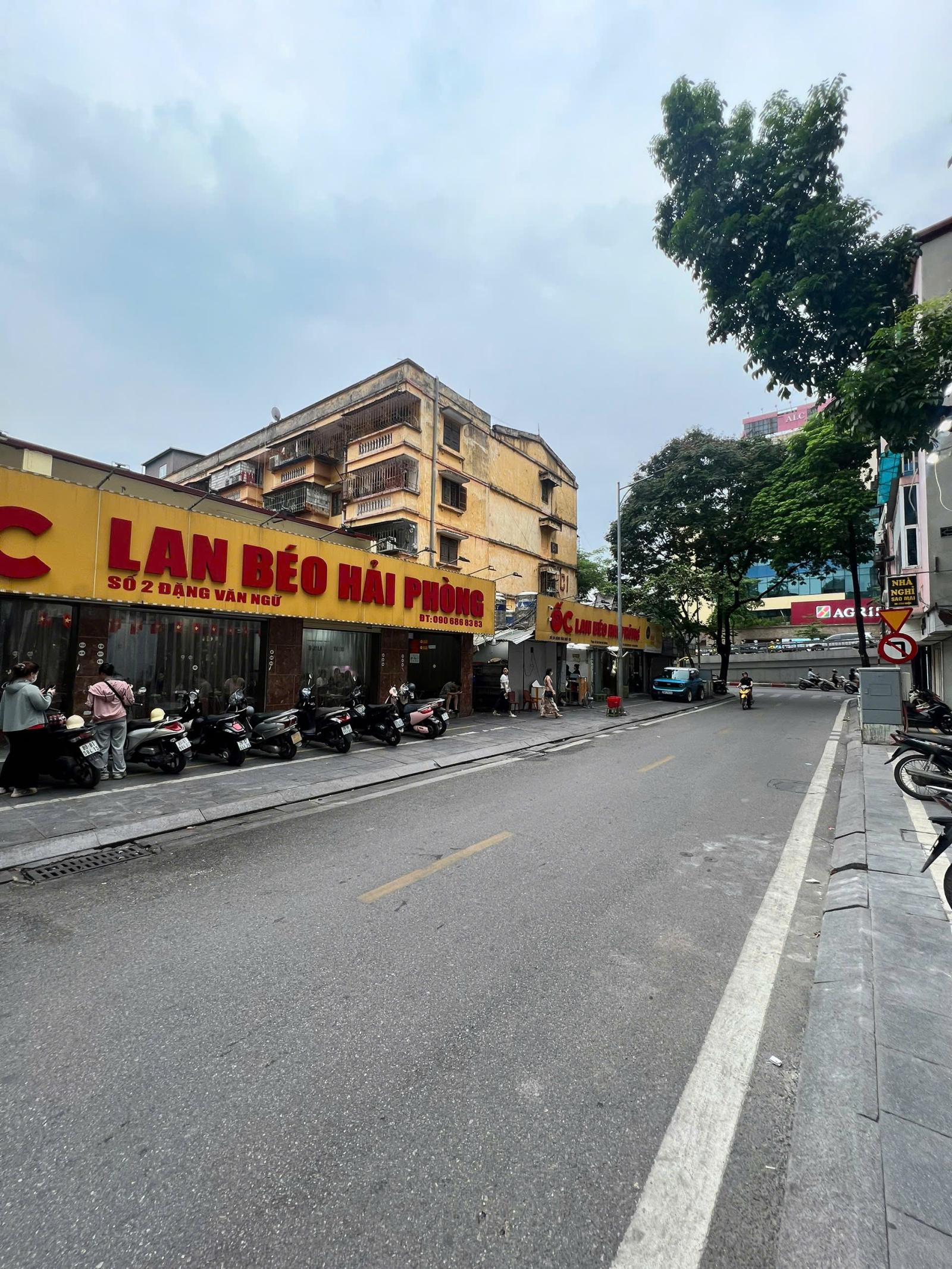 GIÁ TỐT -  CHO THUÊ CỬA HÀNG PHỐ ĐẶNG VĂN NGỮ, ĐỐNG ĐA, HÀ NỘI – MẶT BẰNG ĐẸP, VÀO KINH DOANH NGAY 16007133