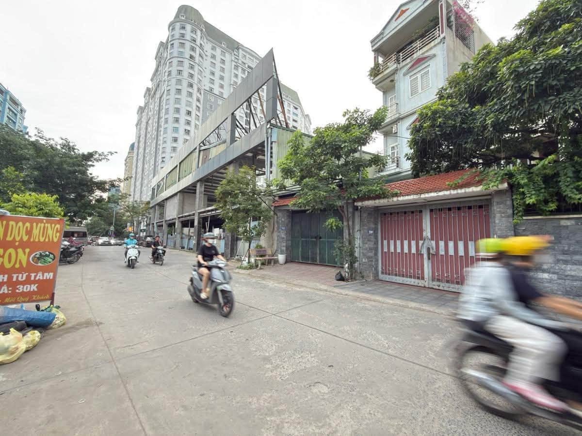 NHÀ VƯỜN, PHỐ TRẦN CUNG, CẦU GIẤY-VỈA HÈ-KD-Ô TÔ: 140M X3T, MT 7M, GIÁ 45,8 TỶ. 16007134