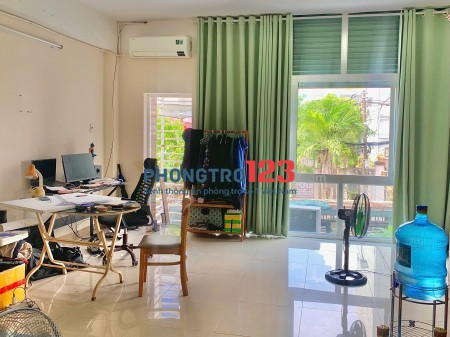 Cần 1 Nam ở ghép phòng 55m2, hiện đang có 2 nam ở, giá 2 triệu, đầy đủ tiện nghi, an ninh, yên tĩnh 16007139