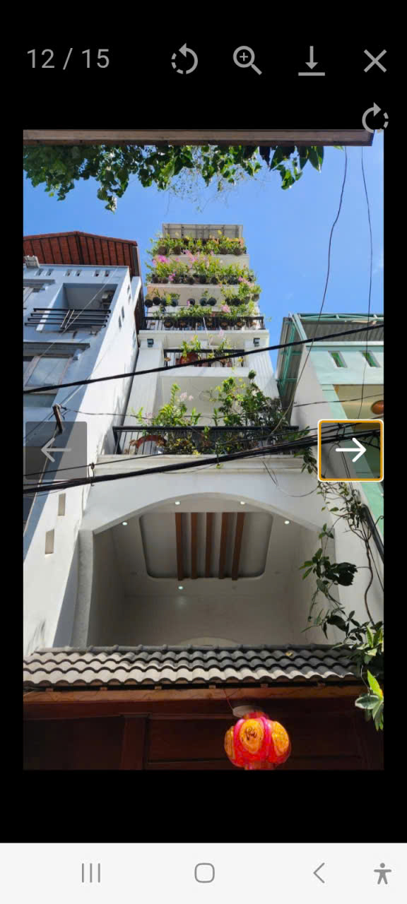 Nhà hẻm xe hơi , 51m2 , 9 lầu , Bình Thạnh , giá 16 tỷ . 16007140