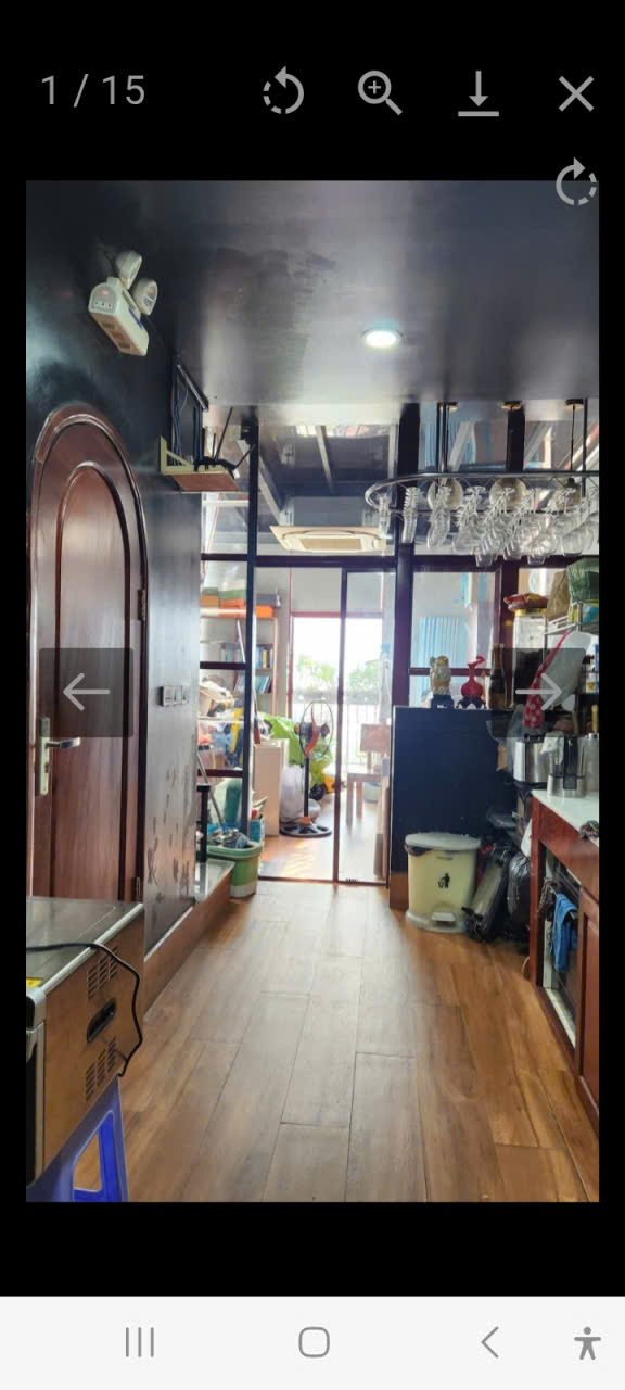 Nhà hẻm xe hơi , 51m2 , 9 lầu , Bình Thạnh , giá 16 tỷ . 16007140